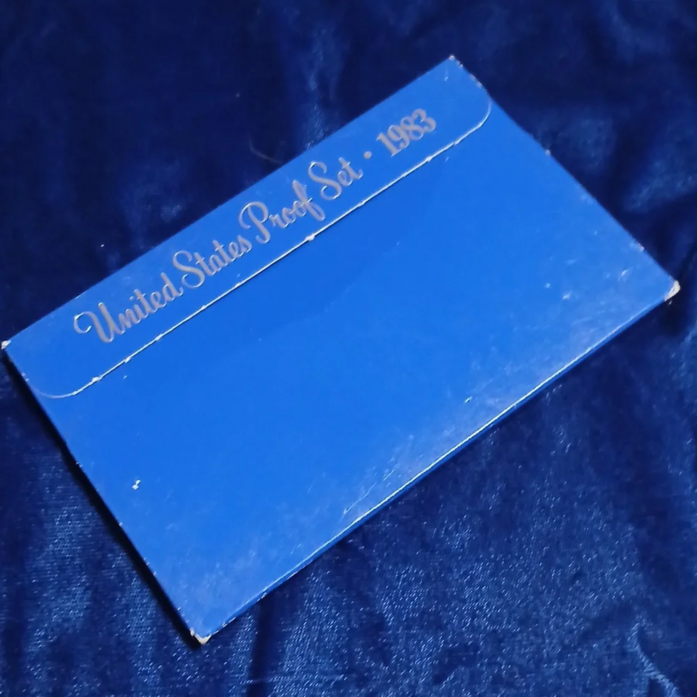 1983 United States Proof Sets - Picture 5 of 5